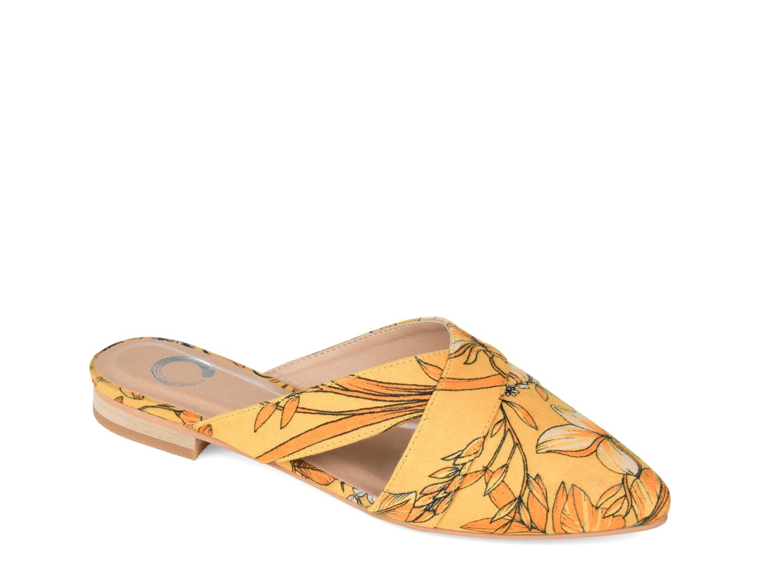 

Мюли Giada из коллекции Journee Journee Collection, желтый