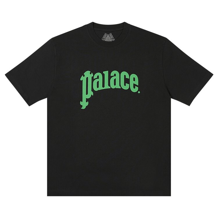 

Футболка Palace Gassy 'Black', черный