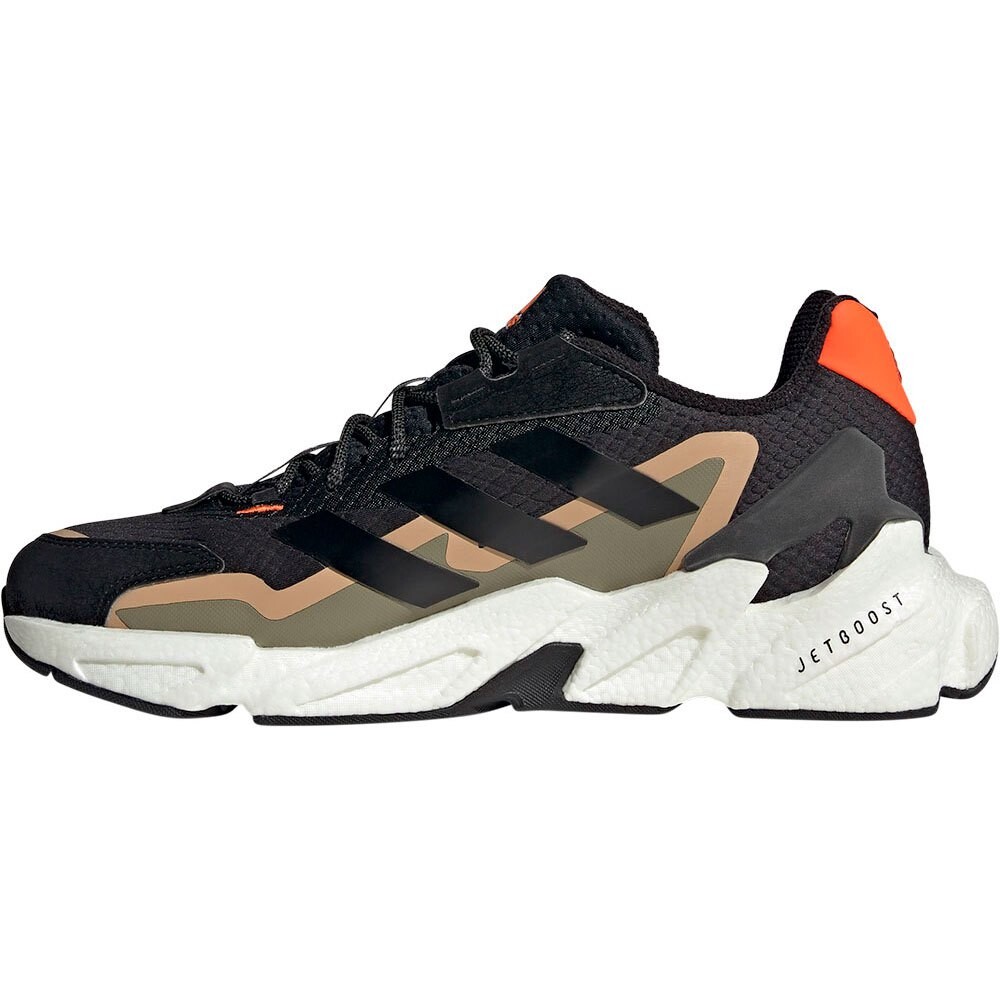 Кроссовки adidas X9000L4 C.Rdy Running , черный — фото 3