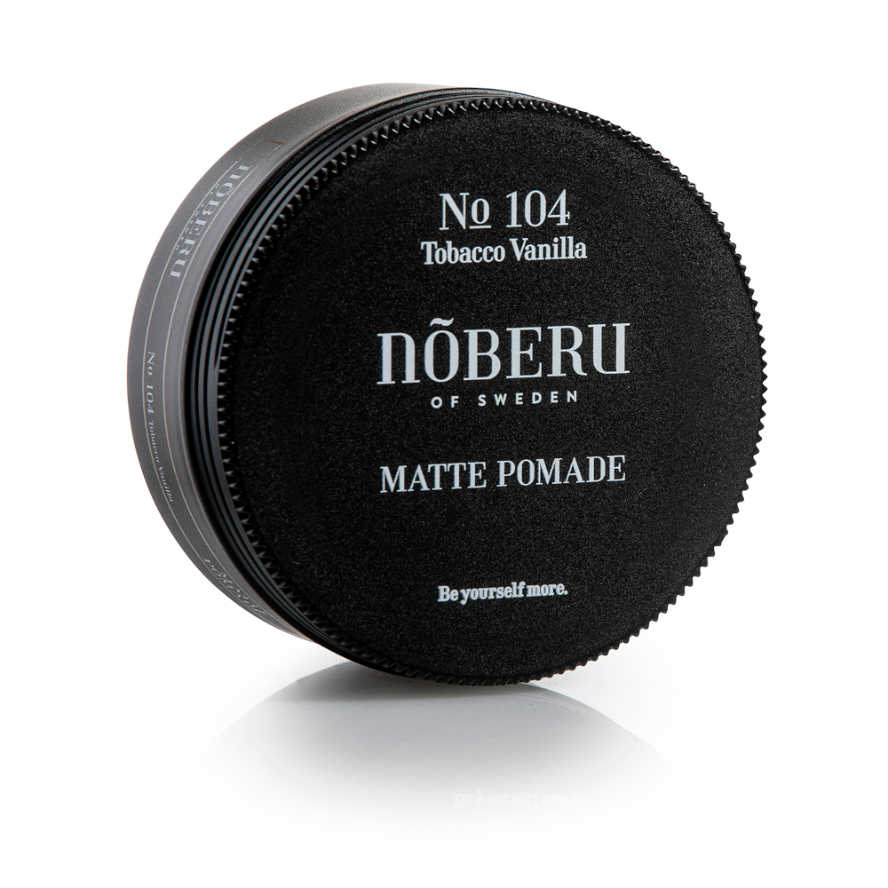 

Матовая помада для укладки волос для мужчин no 104 matte pomade Nõberu, 80 мл