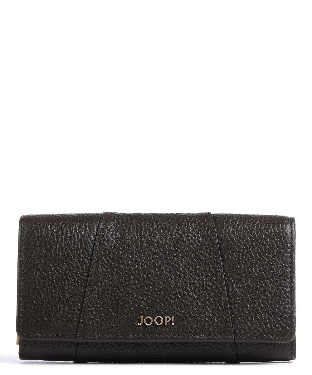 

Кошелек Giada Europe RFID из зерненой кожи Joop!, коричневый