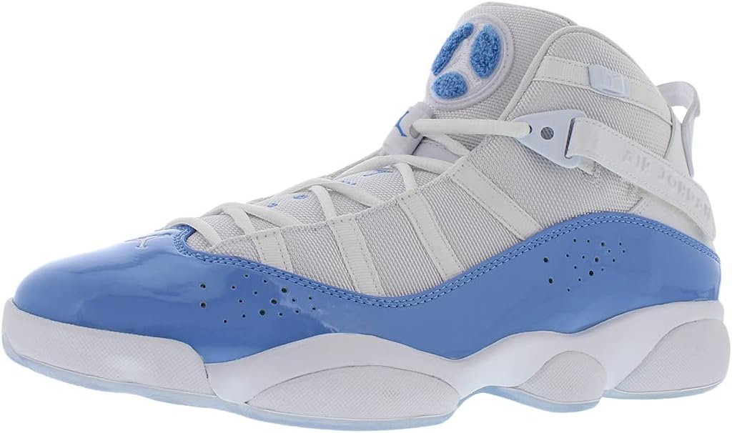 

Мужские кроссовки-поло Nike Major Moment Tactical, White/White/Valor Blue/Ice