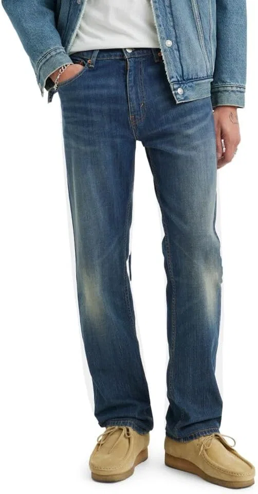 Джинсы свободные Levi's Let It Lie