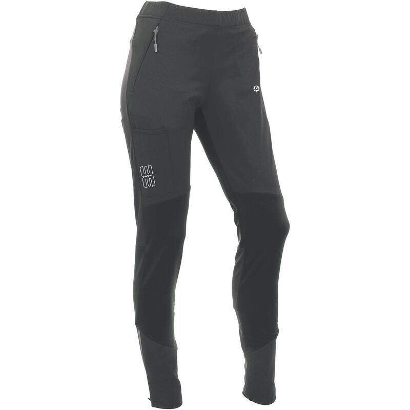 

Брюки Maul Sport, цвет asphaltgrau/schwarz