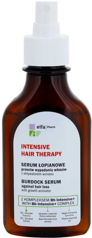 Bh Intensive+ сыворотка, активирующая рост волос, против выпадения волос Intensive Hair Therapy, 100 мл — фото 2