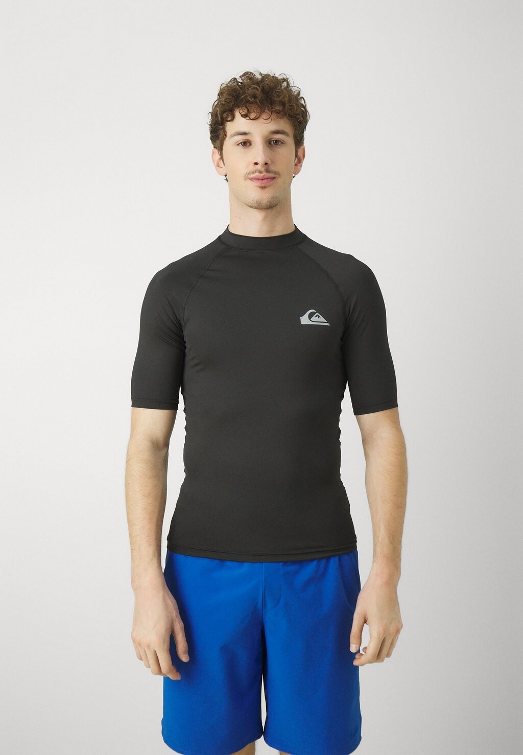 

Рубашка для серфинга EVERYDAY UPF50 Quiksilver, цвет black