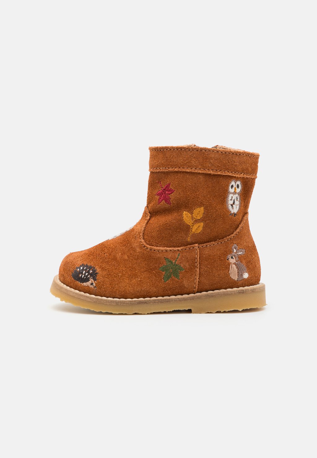 

Классические ботильоны MINGUS BOOT WOODLAND UNISEX Petit Nord Copenhagen, коричневый
