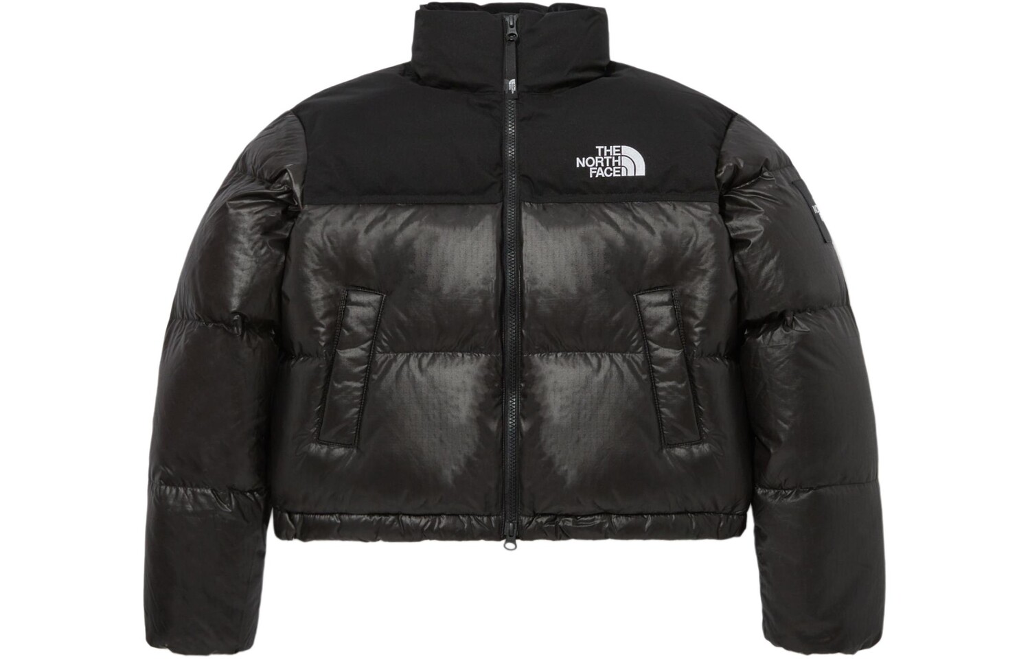 

Стеганая куртка унисекс THE NORTH FACE, цвет Black