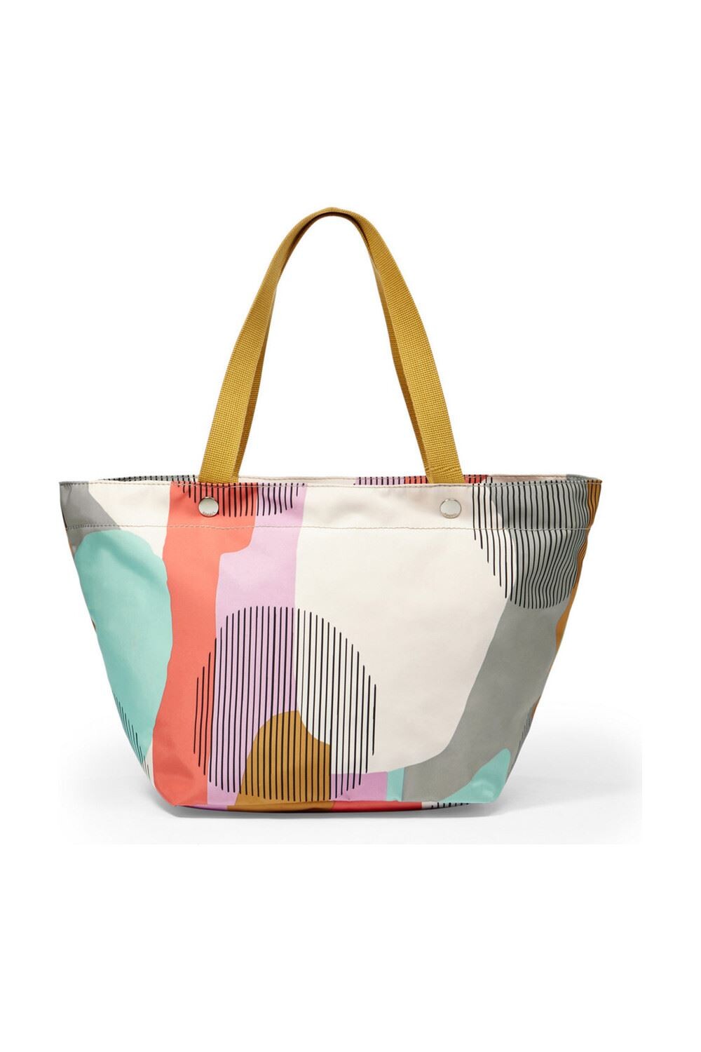 

Сумка шоппер Fossil Fossil Tasche aus Polyester, цвет hellen Farben