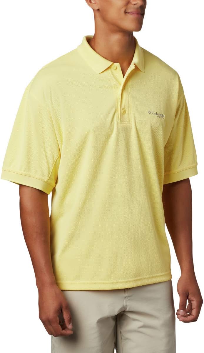 

Columbia Sportswear мужская поло Perfect Cast, Sunlit