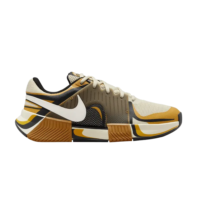 

Кроссовки Nike Naomi Osaka x Wmns Zoom GP Challenge 1 Desert Ochre, коричневый