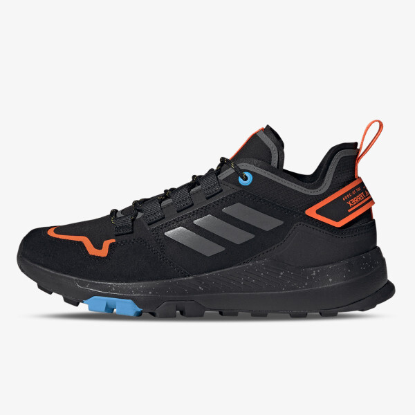 

Кроссовки Terrex Hikster Adidas, черный