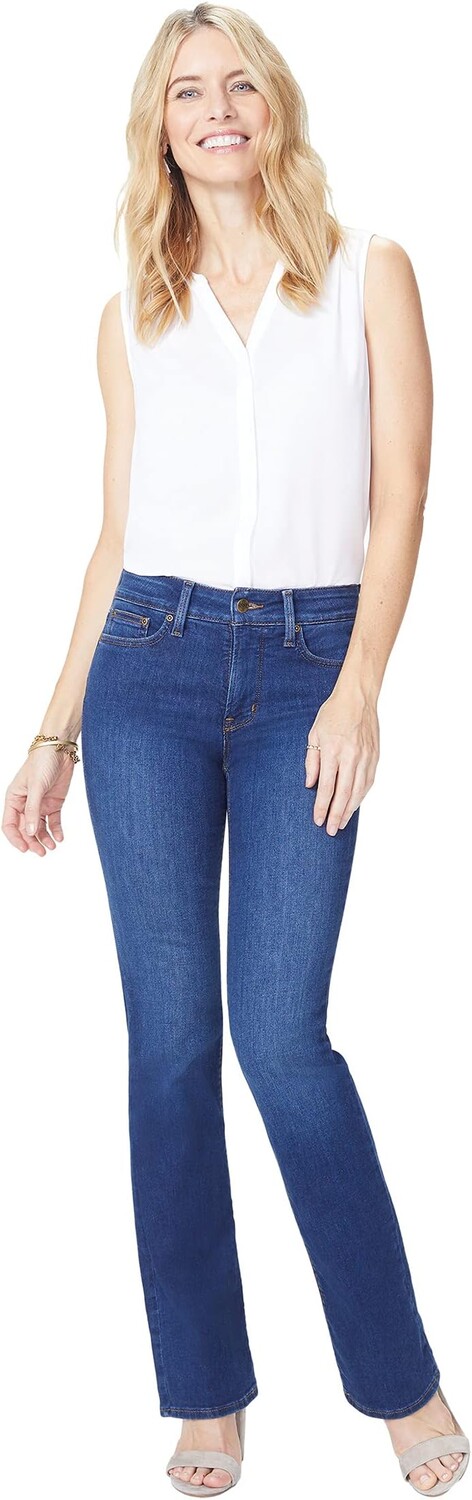 

Джинсы NYDJ Barbara Bootcut in Quinn, цвет Quinn