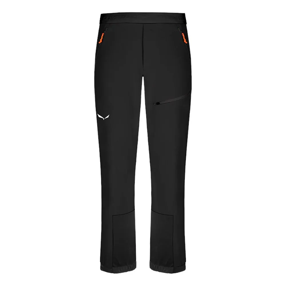 

Брюки Salewa Sella Durastretch Light, черный