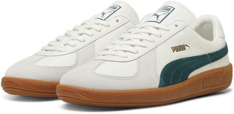 Кроссовки PUMA для взрослых, унисекс, спортивная обувь, женская, бежевый — фото 2