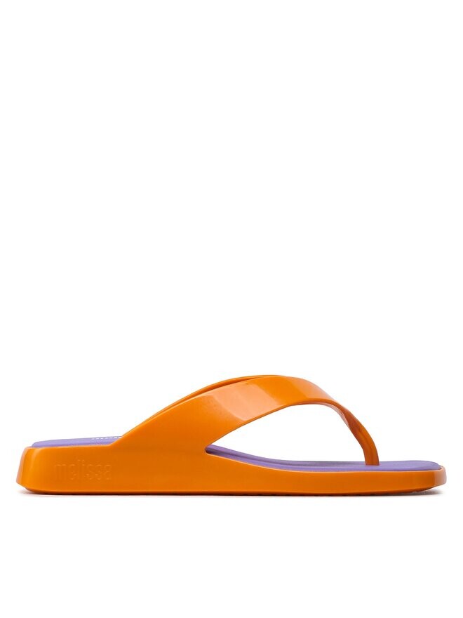 

Шлепанцы Melissa Brave Flip Flop Ad 33699, оранжевый