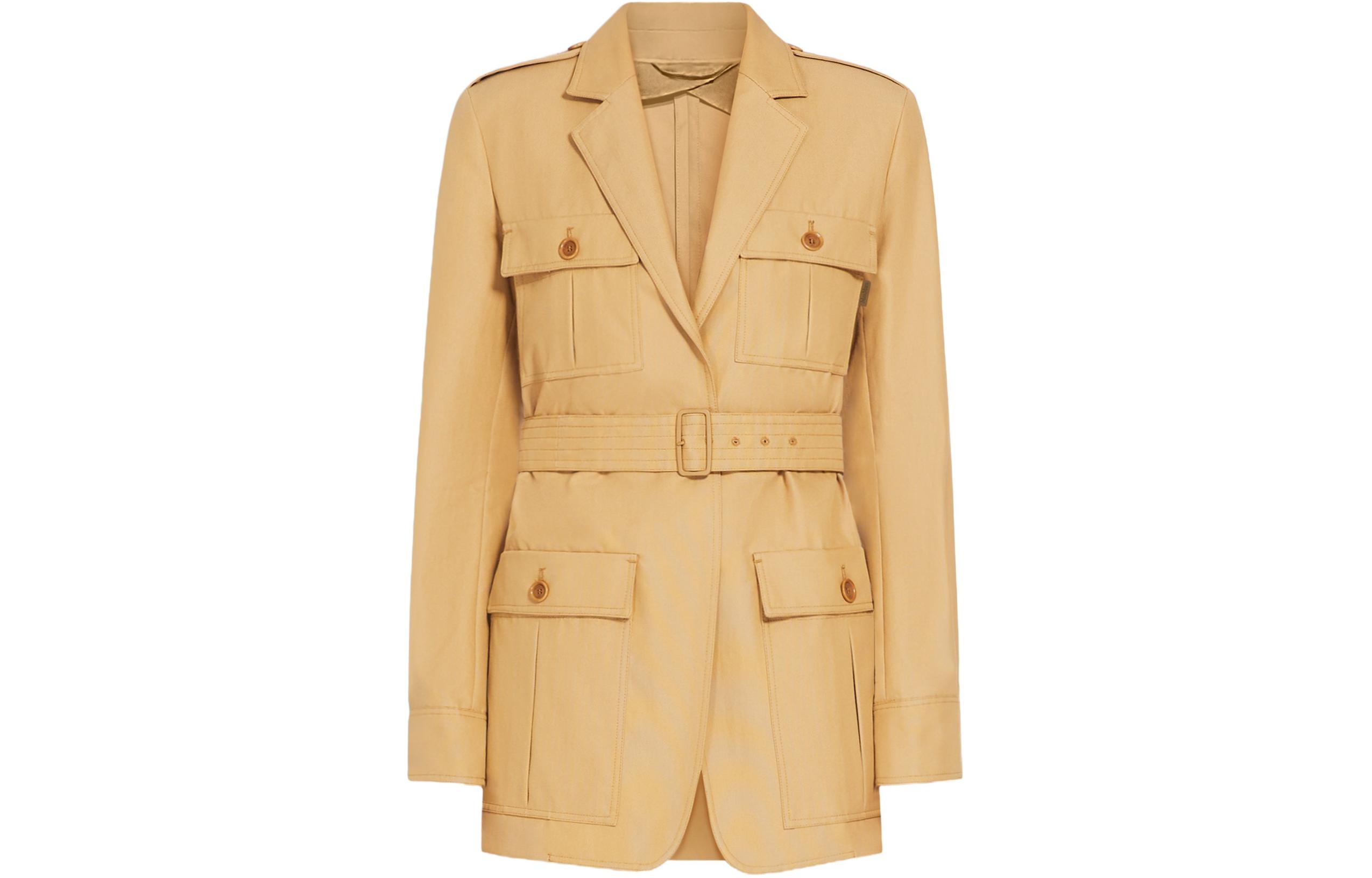 

Куртки и пальто Женские табачные изделия Maxmara, tobacco