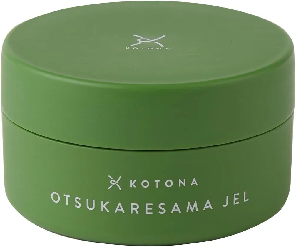 Массажный гель для тела освежающий KOTONA 80 г