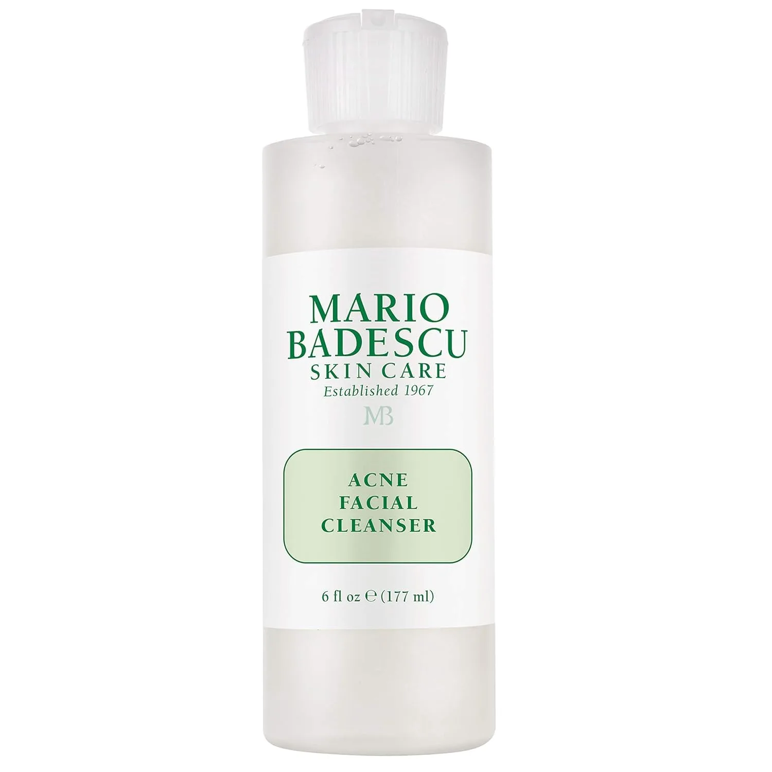 Сыворотка против акне Mario Badescu для комбинированной и жирной кожи | Очищающий гель-сыворотка, борющийся с закупоренными порами | Содержит салициловую кислоту и глицерин — фото 2