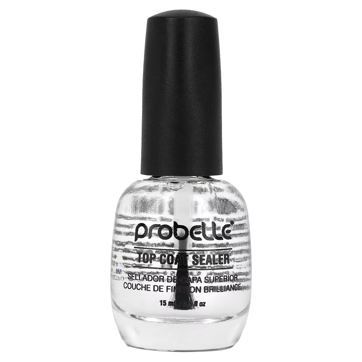 

Probelle Top Coat Sealer, 0,5 жидк. унции (15 мл)