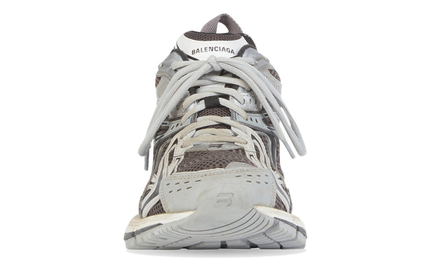 Кроссовки x-pander sports shoes grey Balenciaga, серый — фото 3