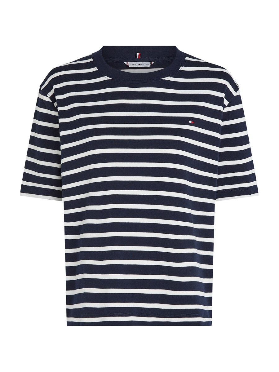 

Рубашка TOMMY HILFIGER, темно-синий