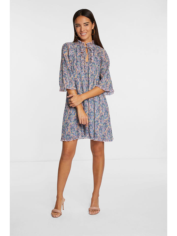 

Короткое платье Rich & Royal, цвет rosa/blau