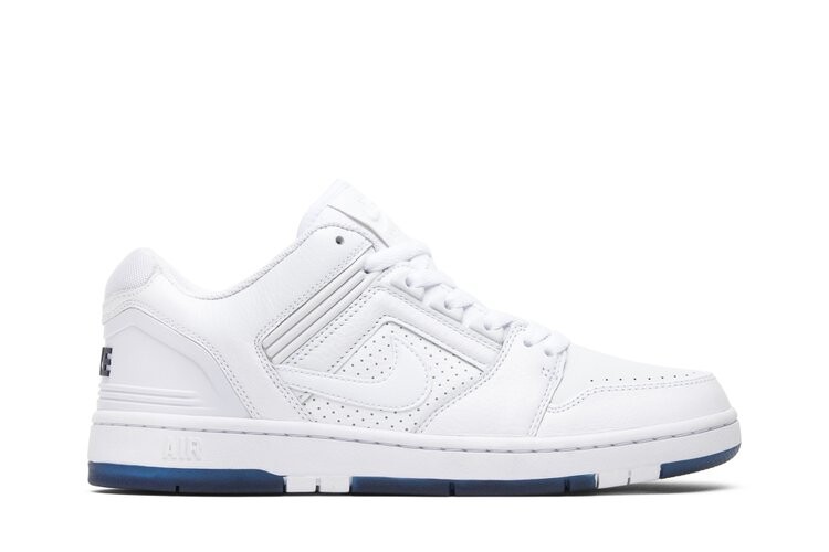 

Кроссовки Nike Kevin Bradley x Air Force 2 SB Low 'Kevin Bradley', белый