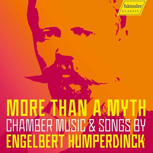 

CD диск Eichendorff / Borchev / Unger: More Than a Myth