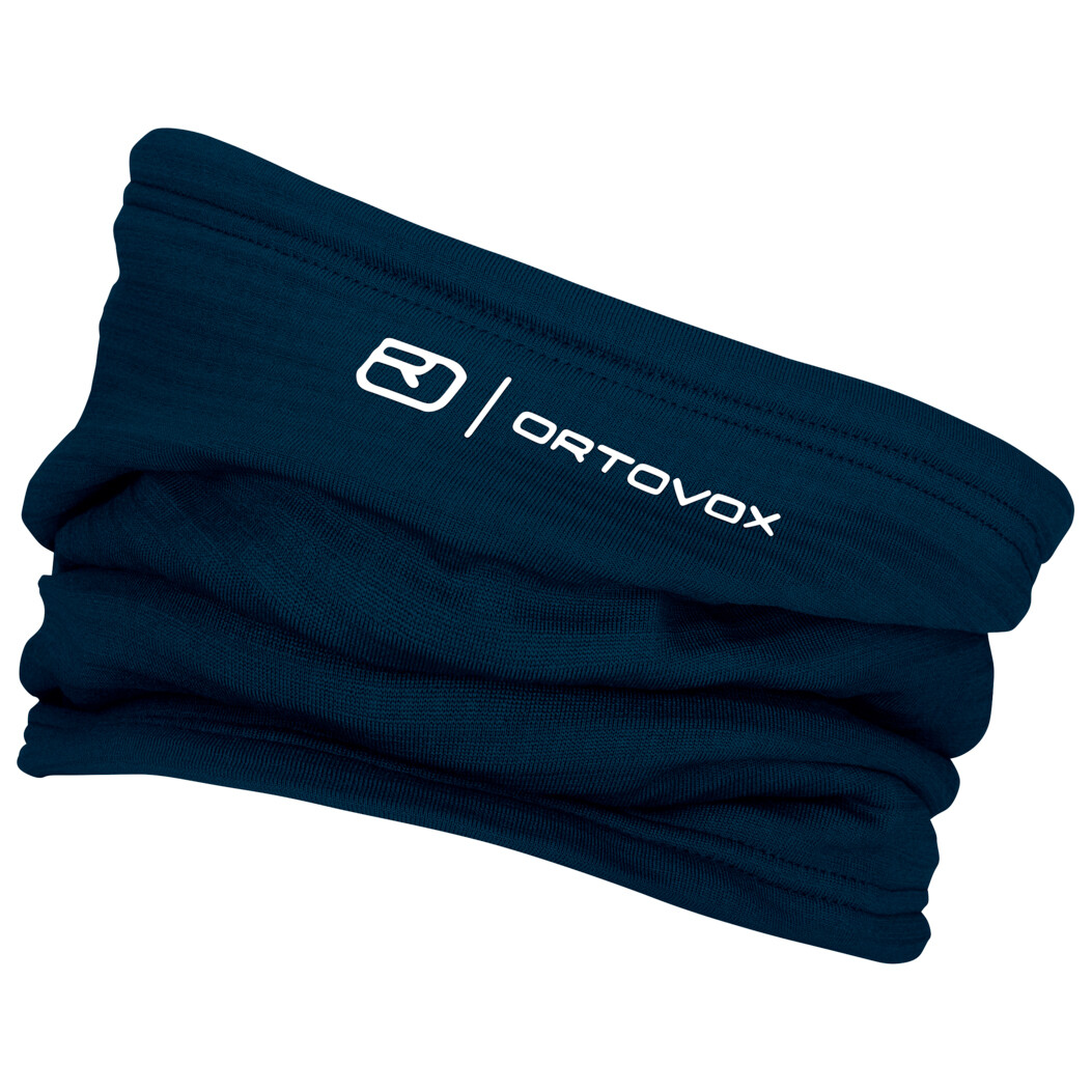 

Шейный платок Ortovox Fleece Grid Neckwarmer, цвет Deep Ocean