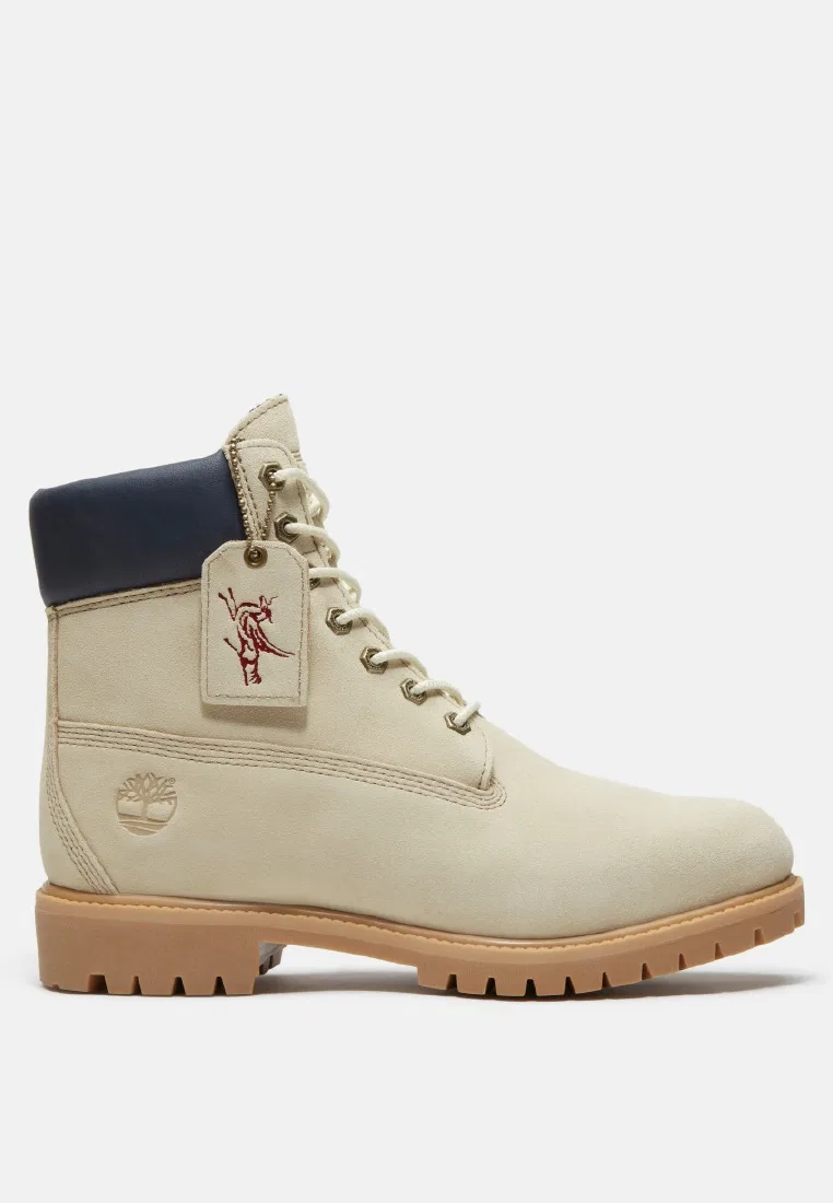 Мужские ботинки Timberland Premium 6-inch Waterproof, коричневые