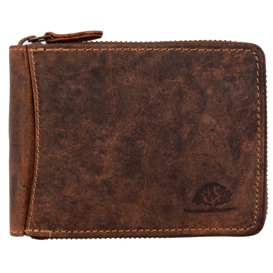 

Кошелек GREENBURRY Wallet, коричневый