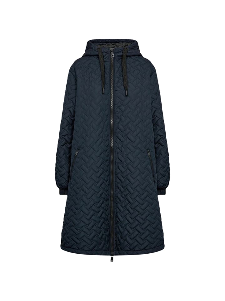 

Soyaconcept Пальто SC-FENYA 73, цвет 6910, темно-синий