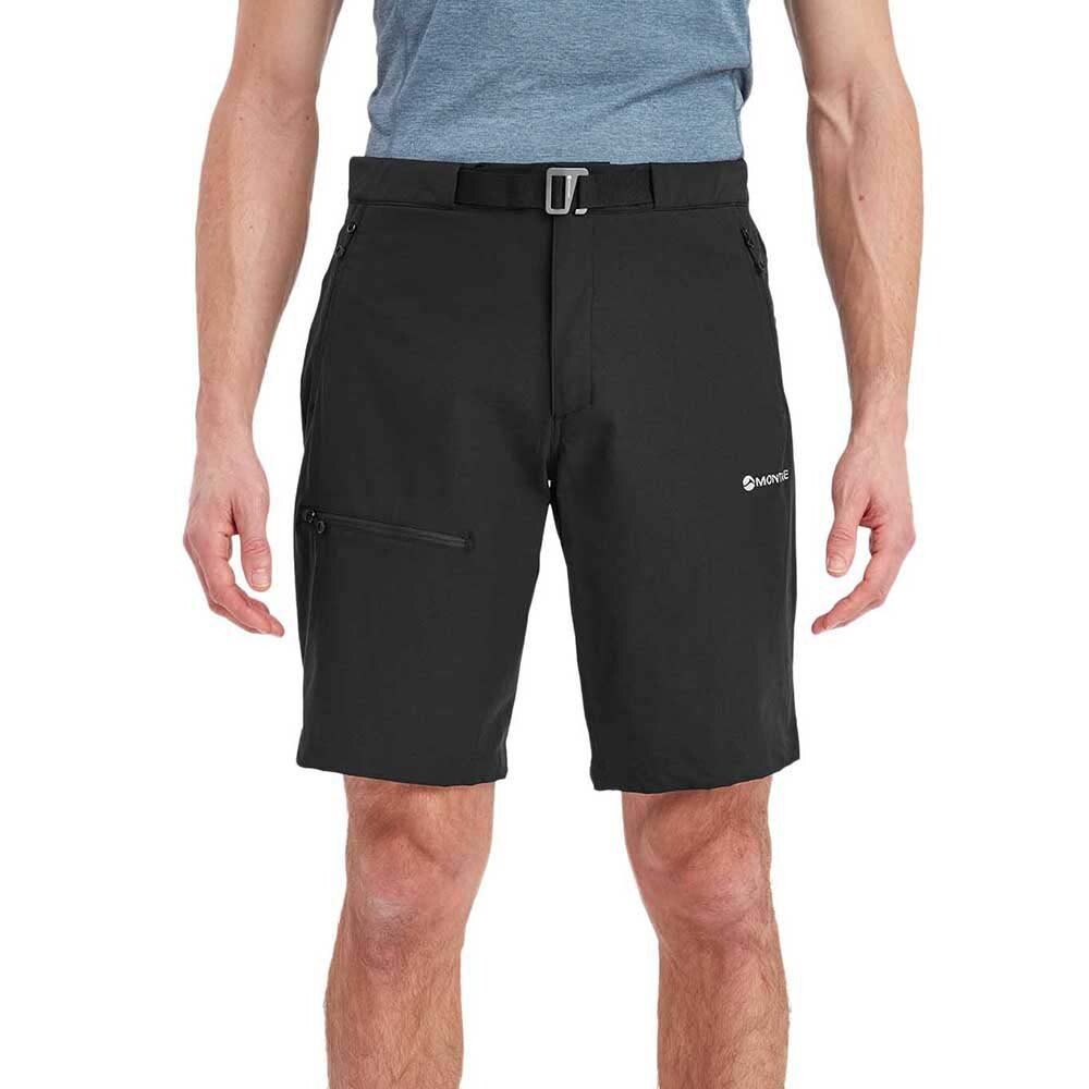 

Шорты Montane Tenacity, черный