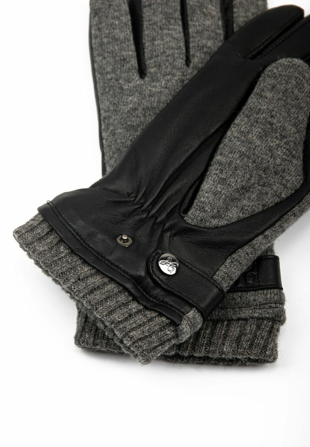 

Перчатки ELIAS Hand Gewand by Weikert, серый