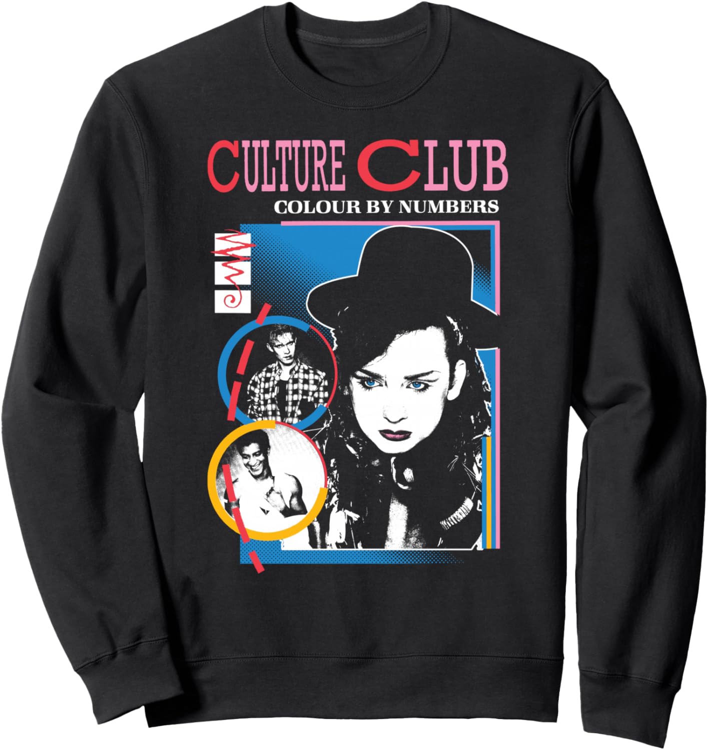 

Клуб Культура - Толстовка Раскрась по номерам, черная Culture Club Official, Черный, Клуб Культура - Толстовка Раскрась по номерам, черная Culture Club Official