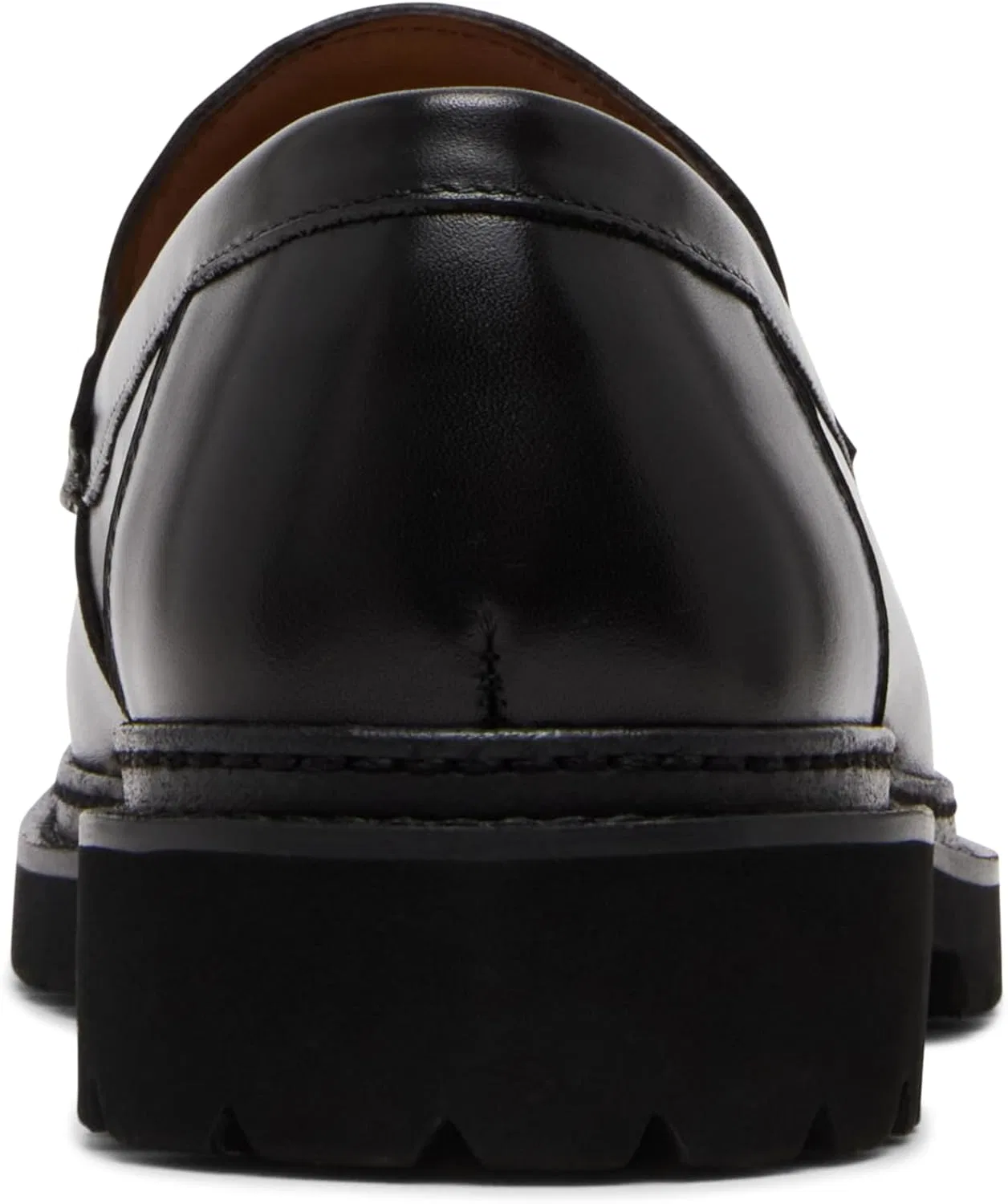 Туфли Steve Madden Herren BradnerSlipper, Schwarz Leder — фото 3