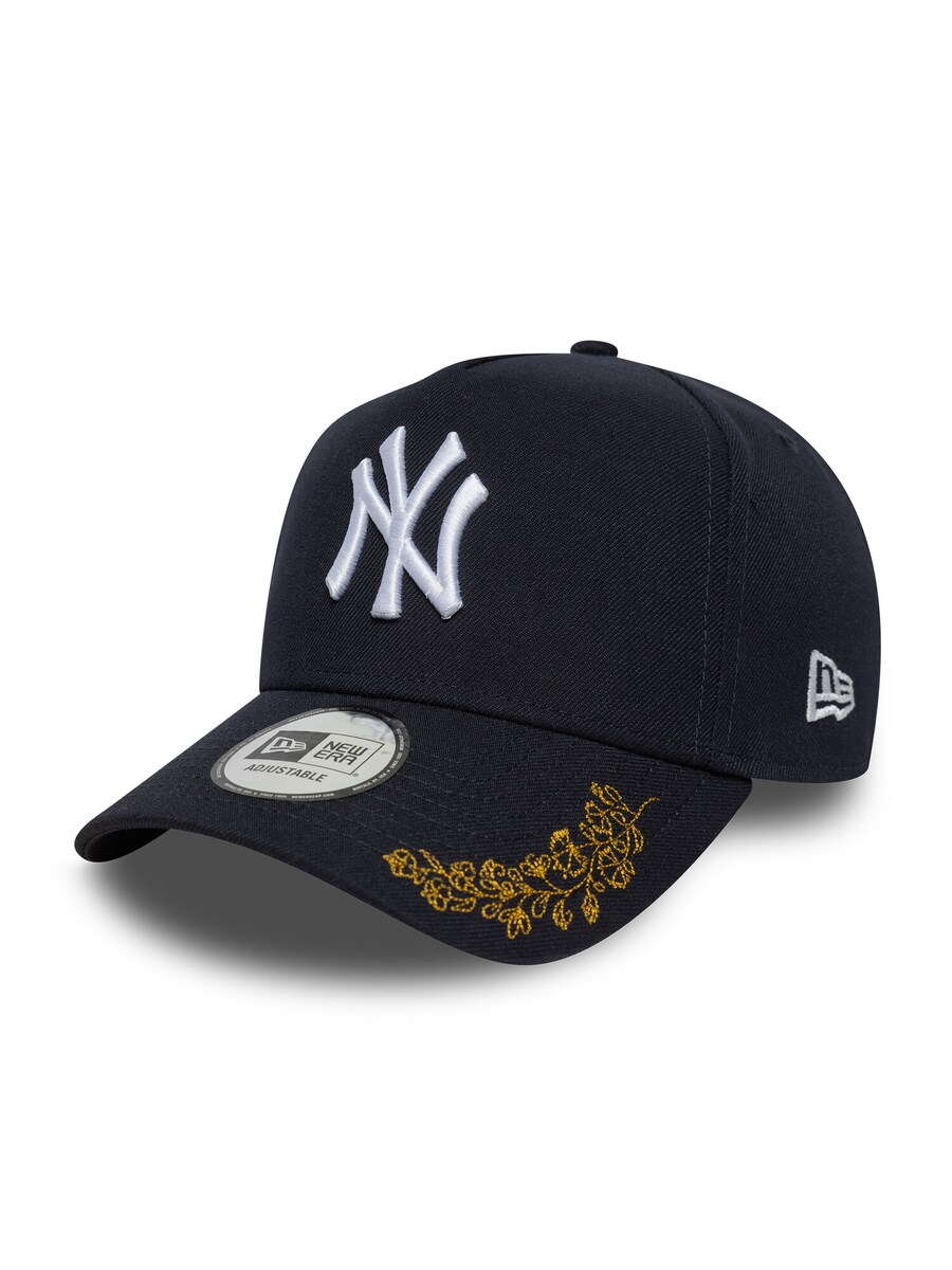 

Спортивная кепка NEW ERA 9FORTY E-Frame New York Yankees MLB Tonal, темно-синий