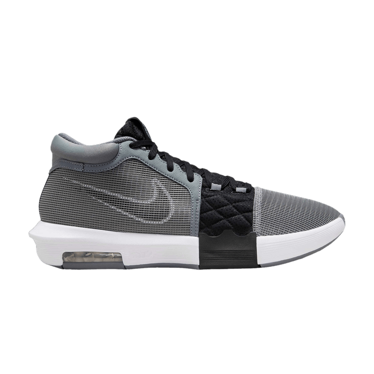 

Кроссовки Nike LeBron Witness 8 EP 'Cool Grey Black', серый