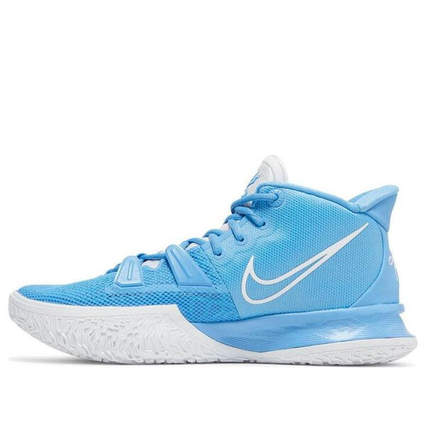 

Кроссовки Nike Kyrie 7 TB 'University Blue', синий