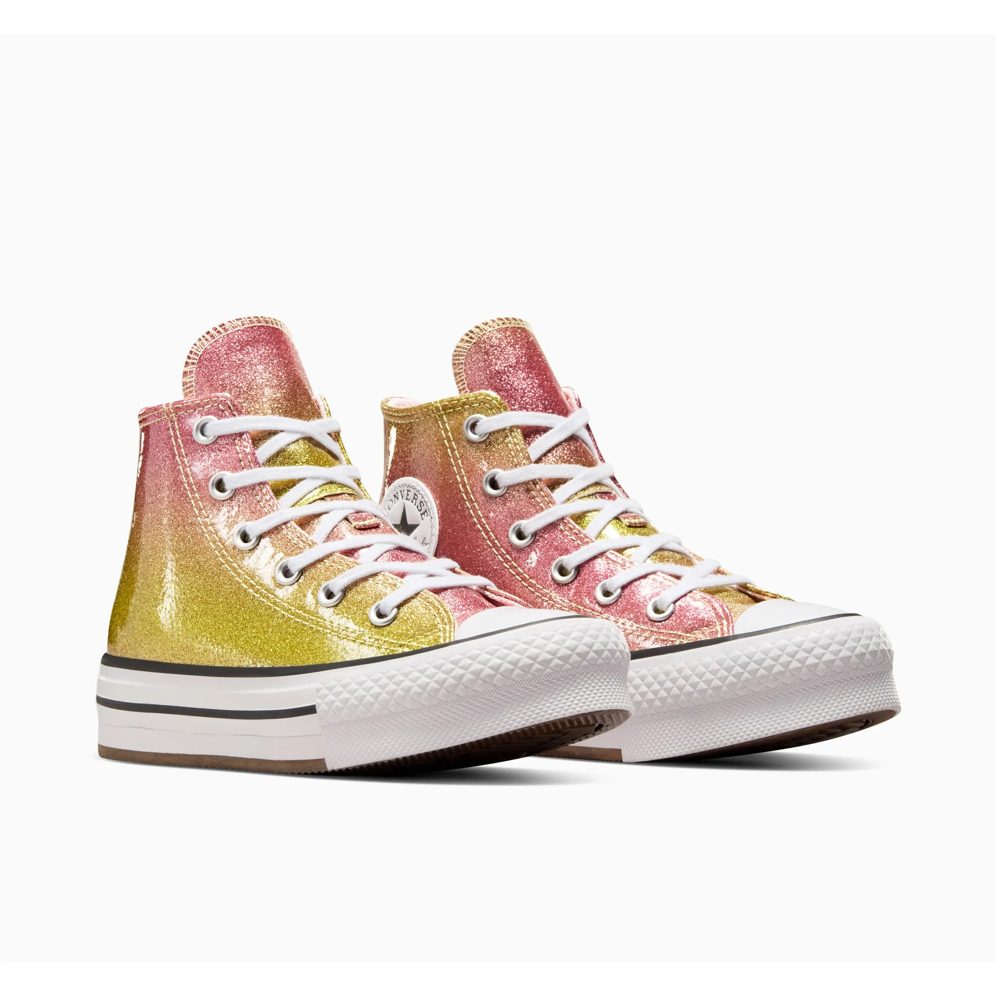 

Кроссовки Converse "CHUCK TAYLOR ALL STAR EVA LIFT CITR", цвет Like Butter