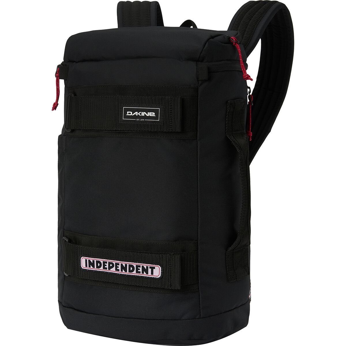 

X Independent рюкзак Mission Street 25 л Dakine, черный