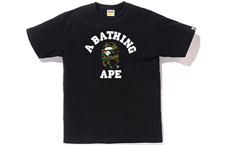 

Футболка серии Ape Head унисекс A Bathing Ape