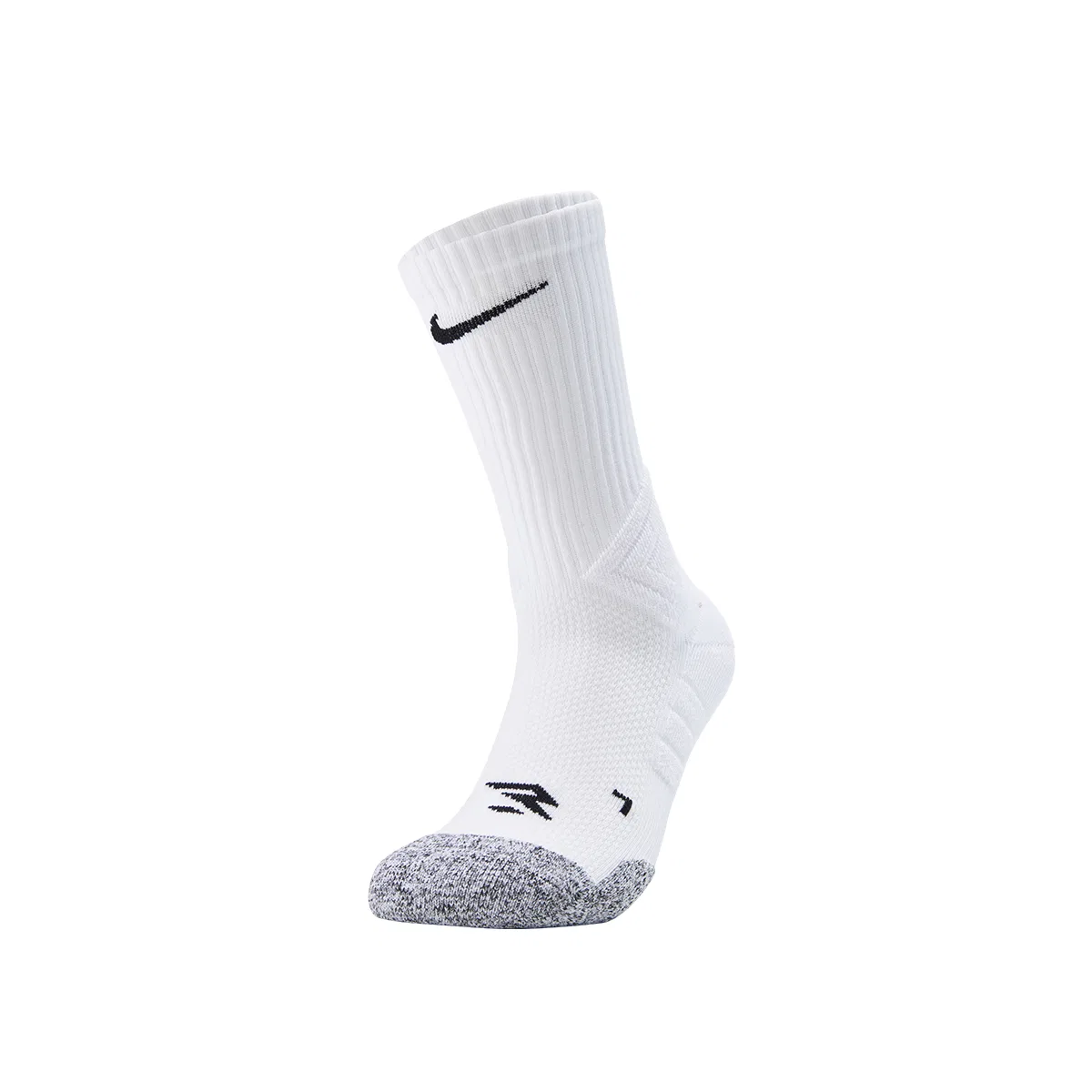 Носки Nike Dri Fit 3 Brand, белые