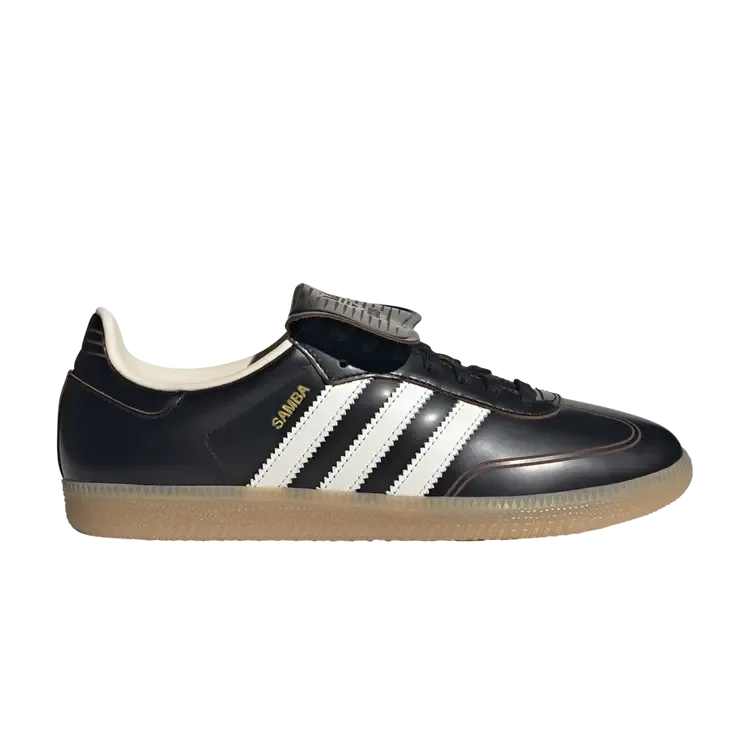 Adidas Samba LT 'Core Black Cloud White'