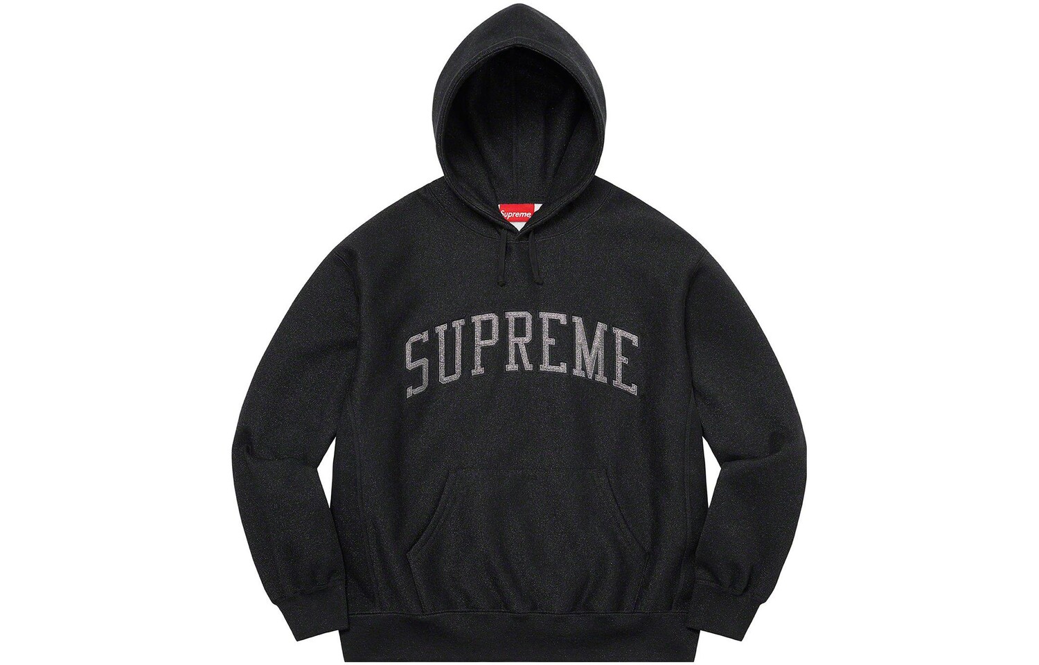 

Толстовка унисекс Supreme, Черный