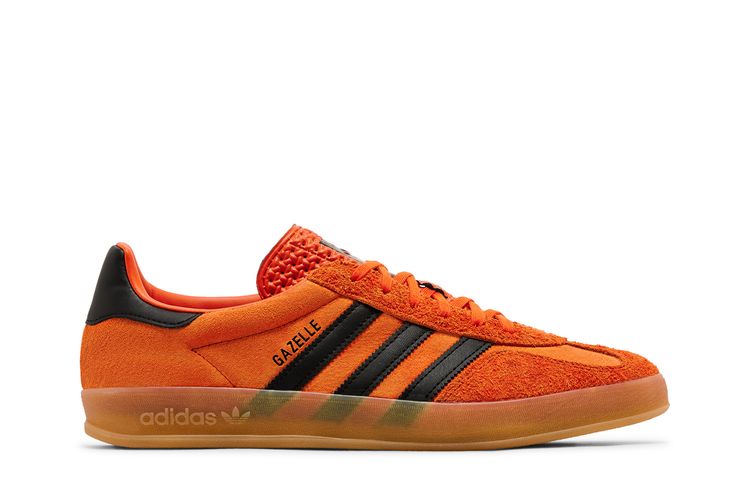 

Кроссовки Gazelle Indoor 'Orange Gum', оранжевый