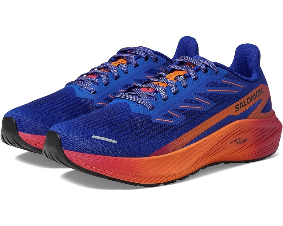 

Кроссовки Salomon Aero Blaze 2 Isd, цвет Dragon Fire