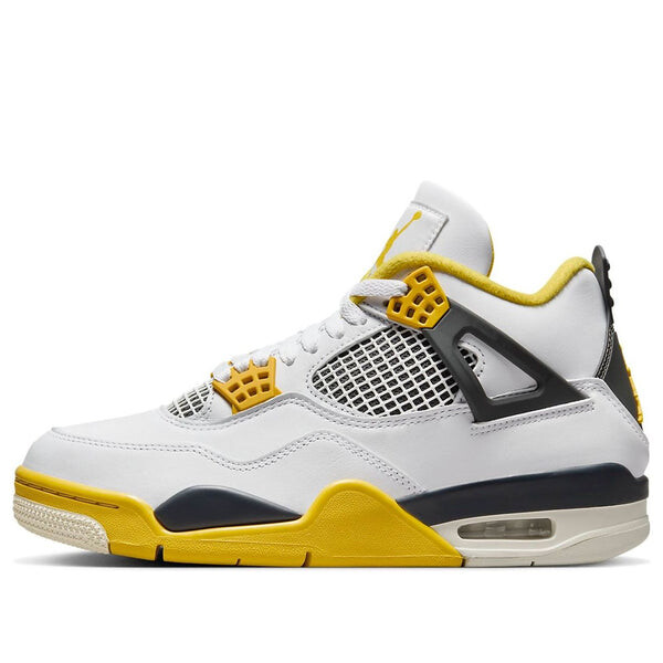 

Кроссовки 4 ретро Air Jordan, белый