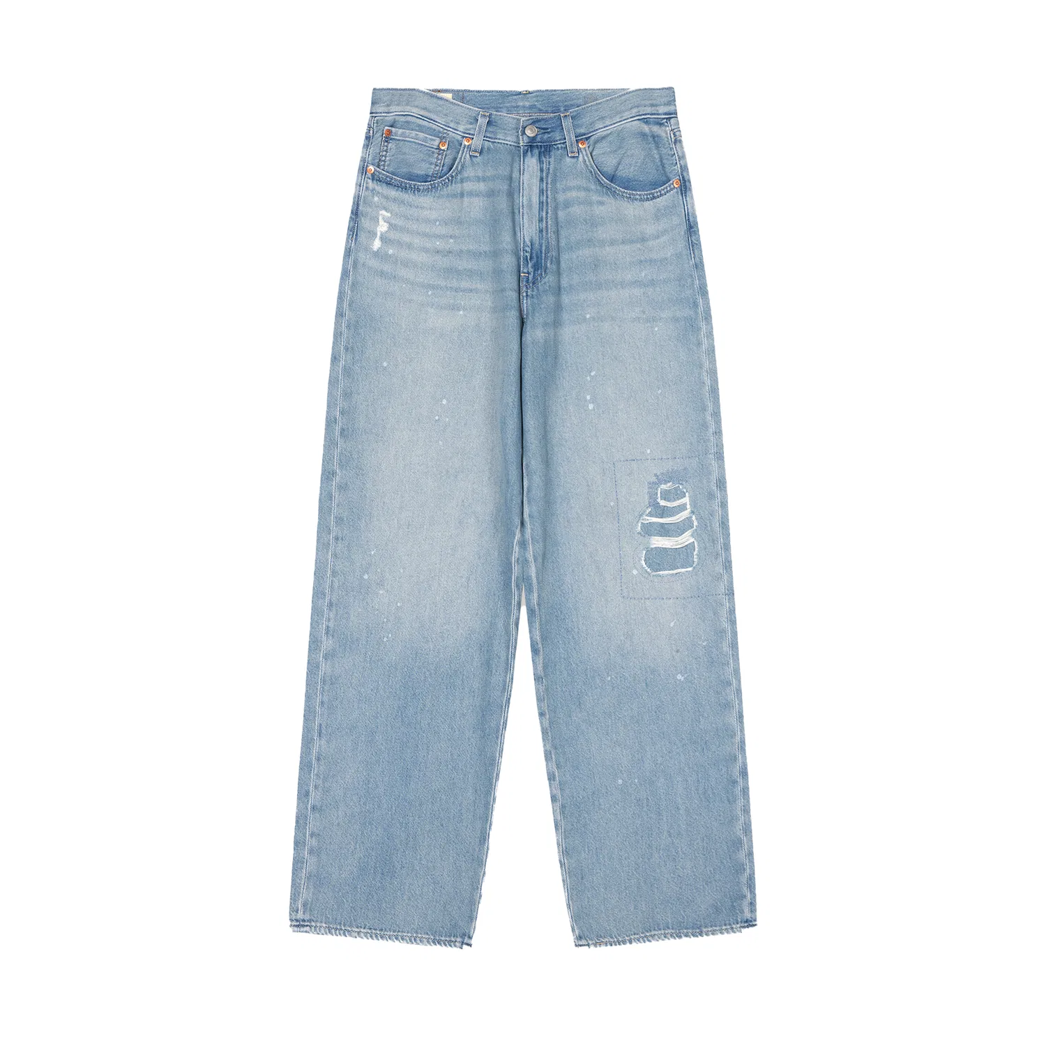 Джинсы Ice Cool Series Light Blue Levis
